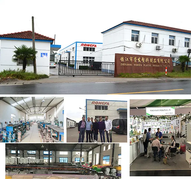 Zhenjiang Rongfa Plastic Products Co., Ltd.